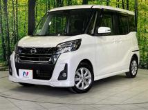 2017 Nissan DAYZ ROOX