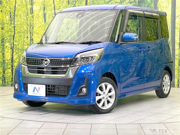 2019 Nissan DAYZ ROOX