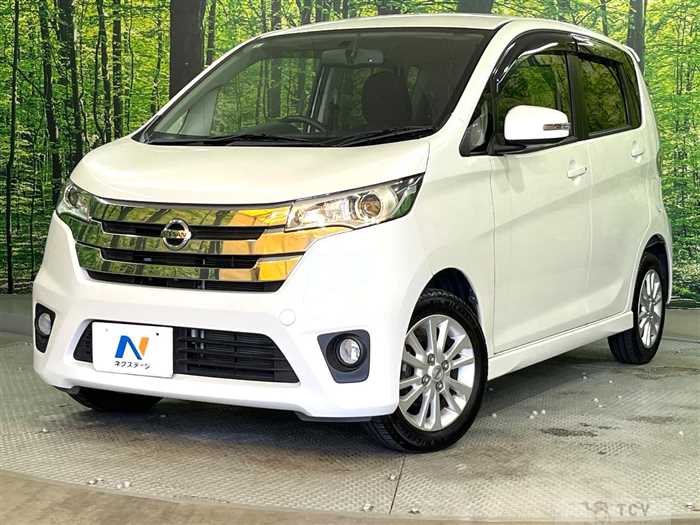 2013 Nissan DAYZ