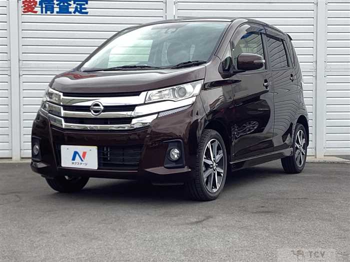 2017 Nissan DAYZ