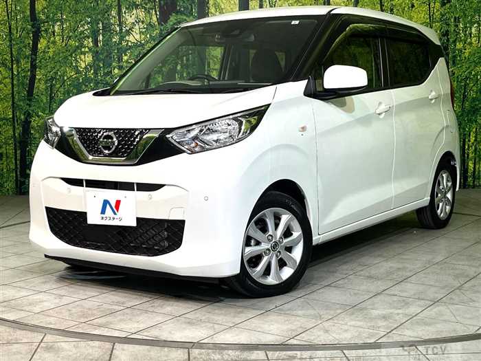 2021 Nissan DAYZ