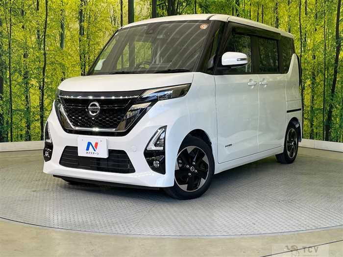 2020 Nissan ROOX