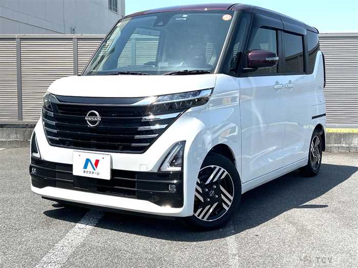 2023 Nissan ROOX