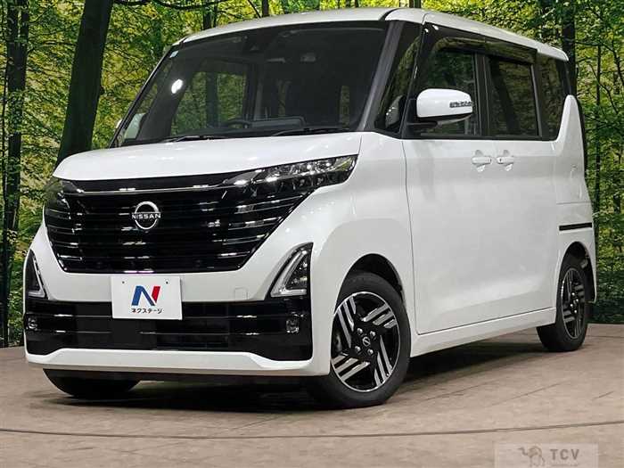 2024 Nissan ROOX