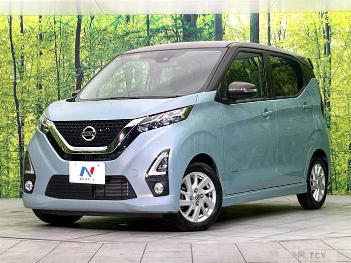 2019 Nissan DAYZ