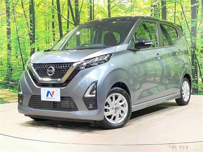 2022 Nissan DAYZ