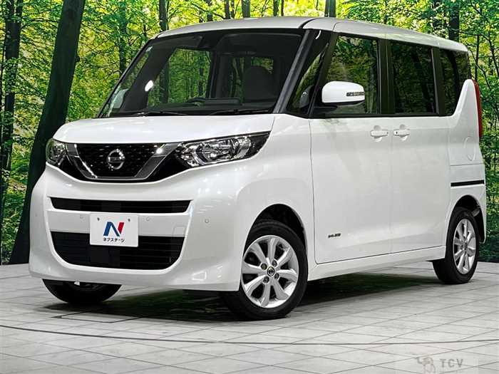 2022 Nissan ROOX