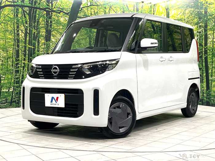 2023 Nissan ROOX