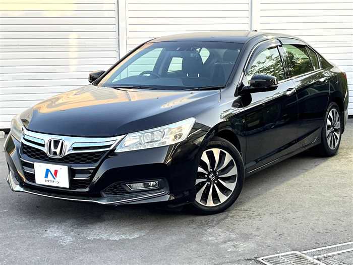 2015 Honda Accord Hybrid