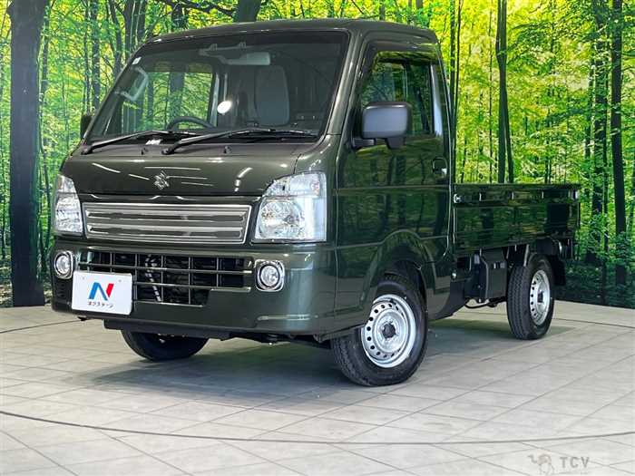 2024 Suzuki Carry Truck