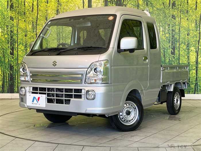 2025 Suzuki Super Carry