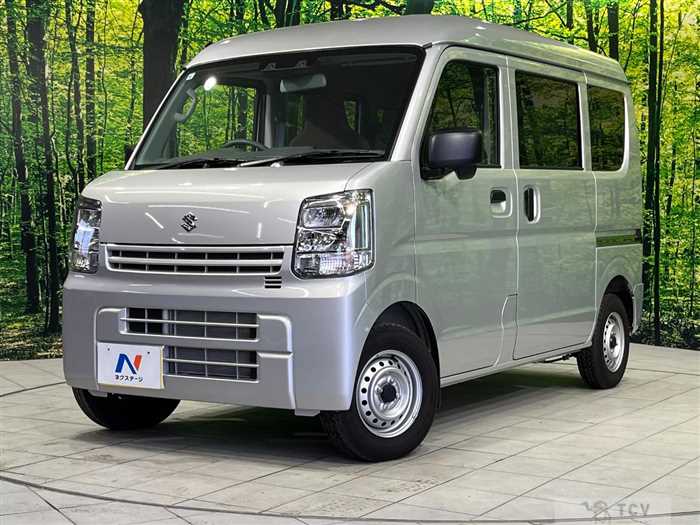 2024 Suzuki Every