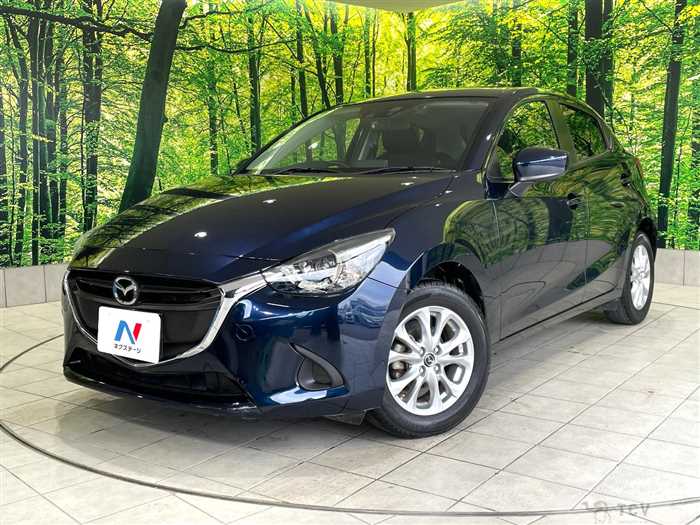2016 Mazda Demio