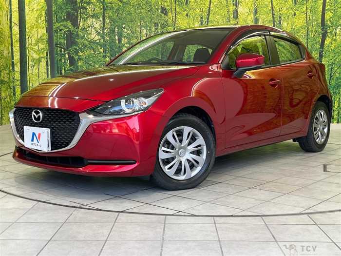 2020 Mazda Mazda2