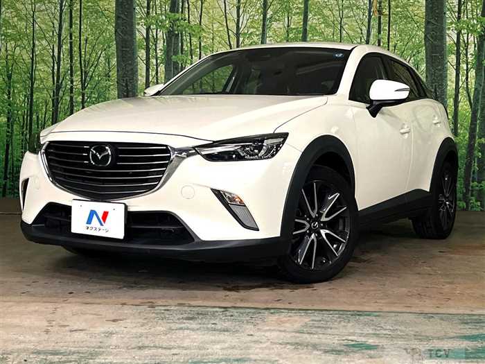 2017 Mazda CX-3