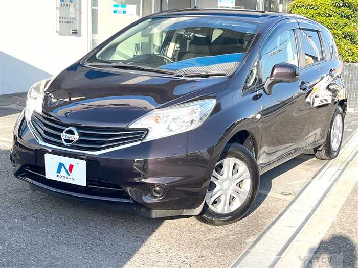2014 Nissan Note