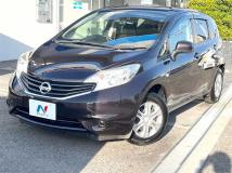 2014 Nissan Note