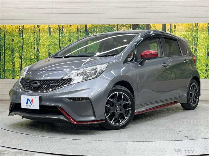 2016 Nissan Note