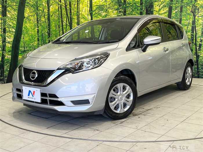 2017 Nissan Note