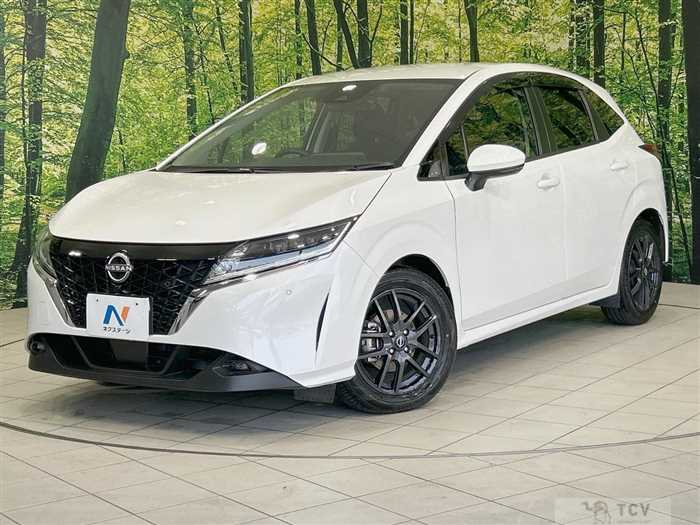 2021 Nissan Note