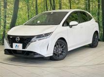 2021 Nissan Note