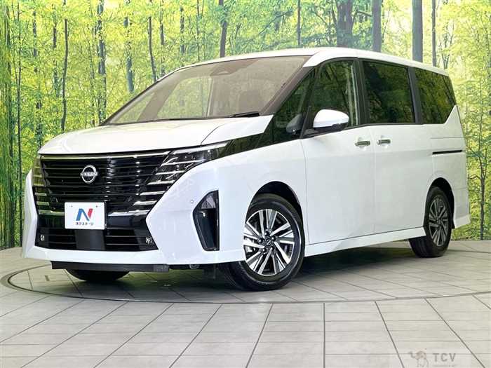 2025 Nissan Serena