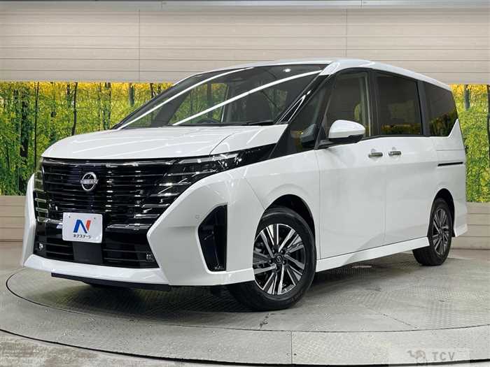 2025 Nissan Serena