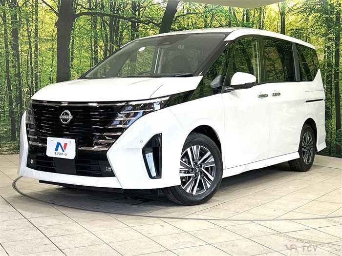 2025 Nissan Serena