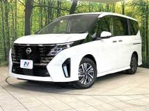 2025 Nissan Serena