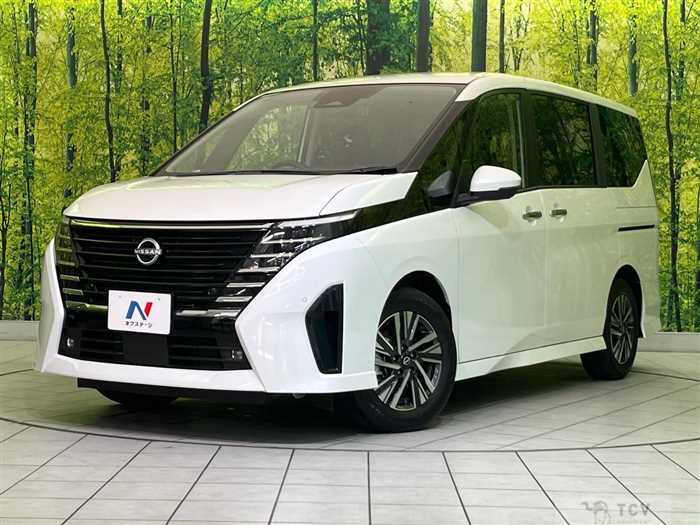 2025 Nissan Serena