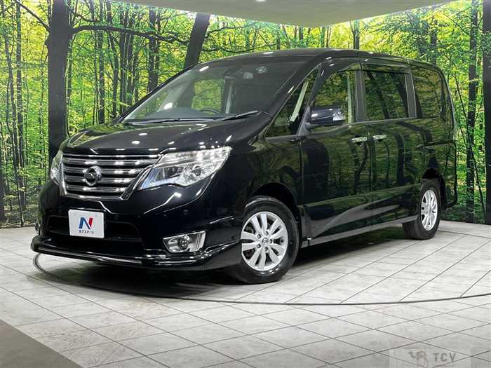 2016 Nissan Serena