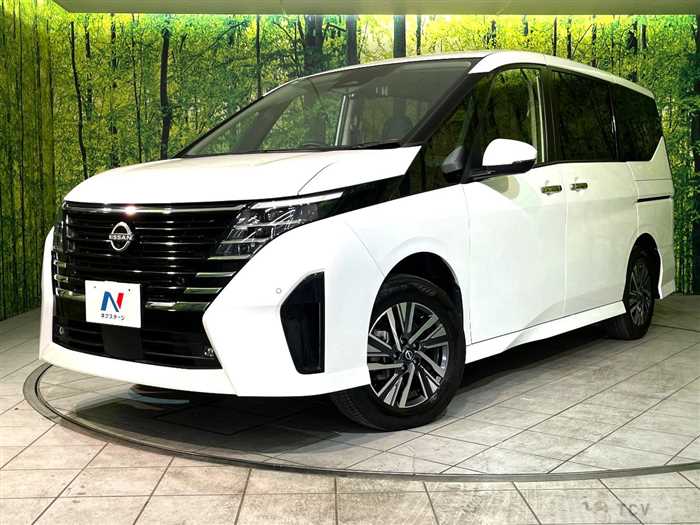 2023 Nissan Serena