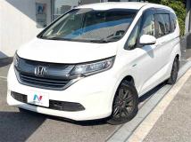 2018 Honda Freed