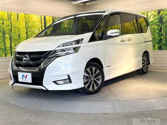 2017 Nissan Serena