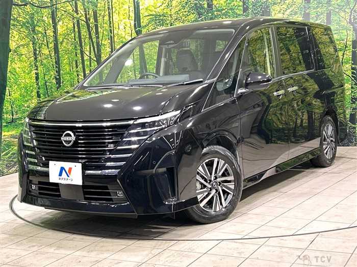 2024 Nissan Serena