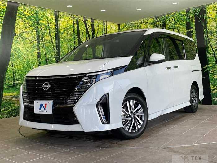 2024 Nissan Serena