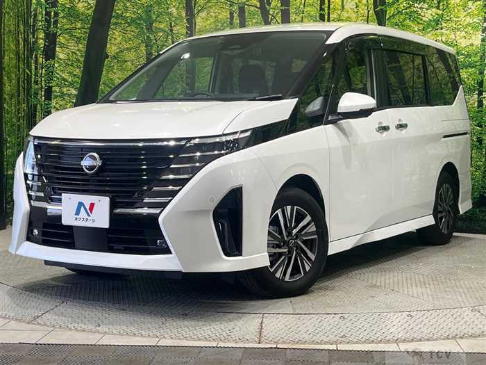 2024 Nissan Serena