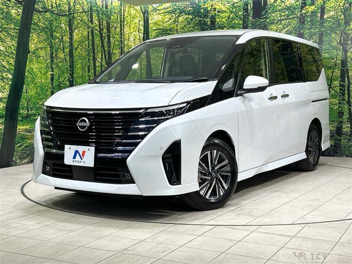 2025 Nissan Serena