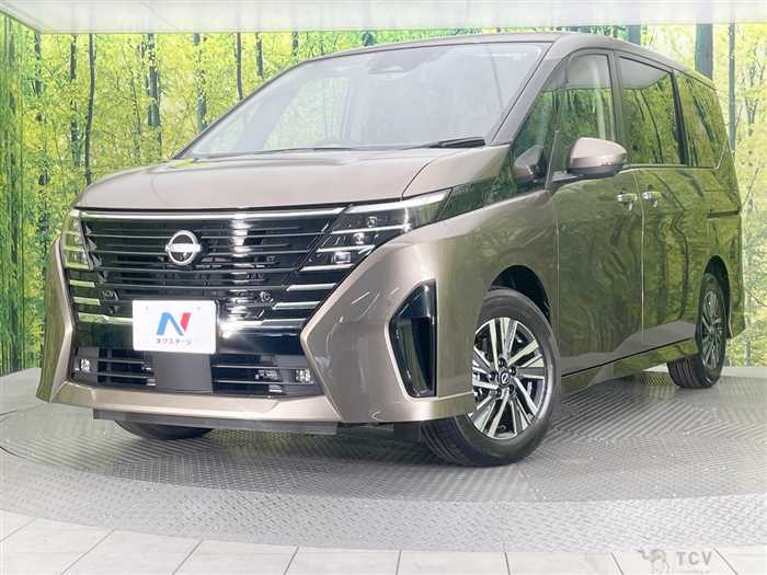 2025 Nissan Serena