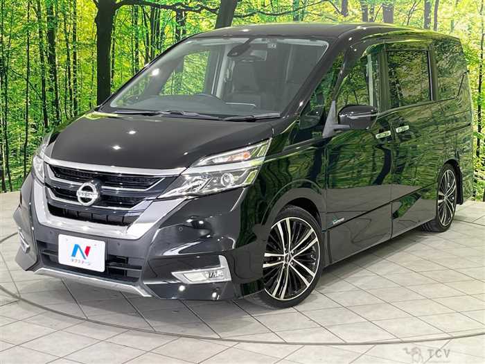 2017 Nissan Serena