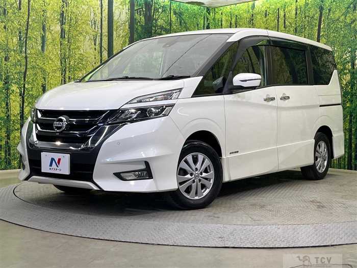 2019 Nissan Serena