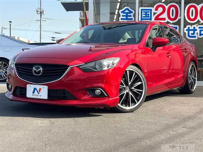 2013 Mazda Atenza