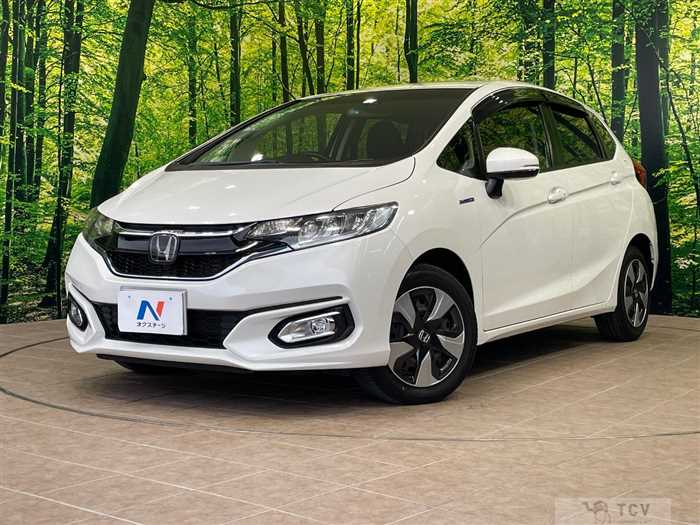 2019 Honda Fit Hybrid
