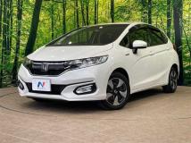 2019 Honda Fit Hybrid