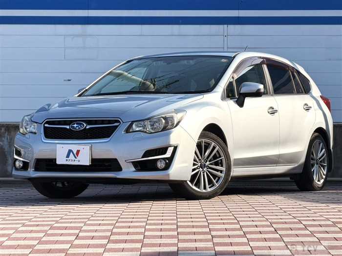 2016 Subaru Subaru Others