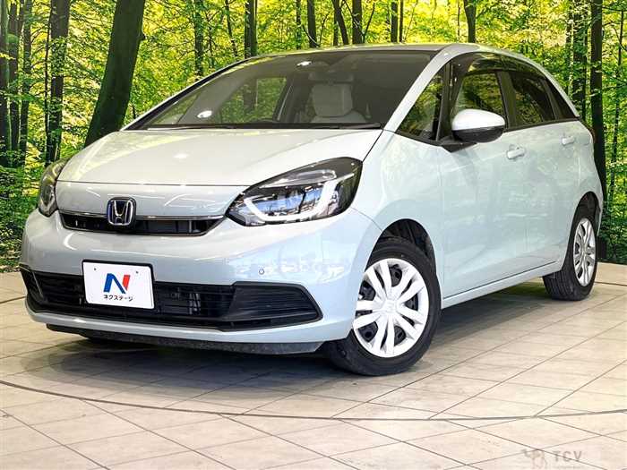 2022 Honda Fit