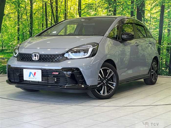 2023 Honda Fit