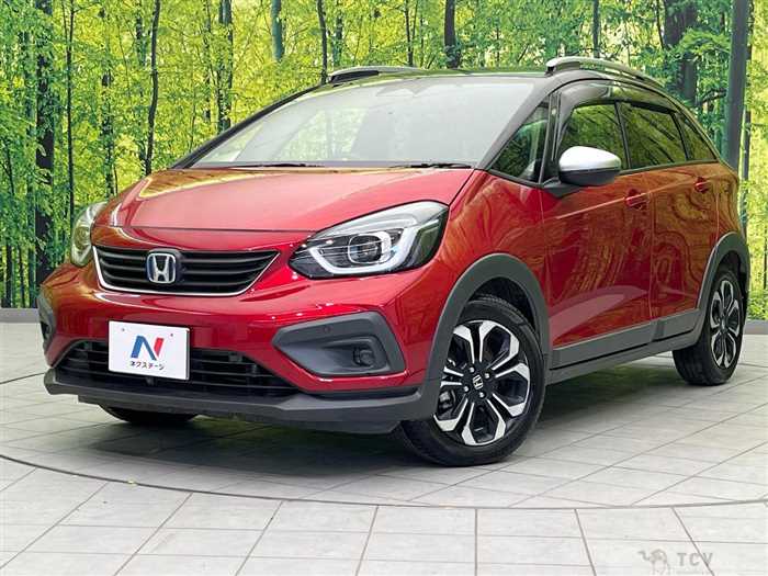 2020 Honda Fit