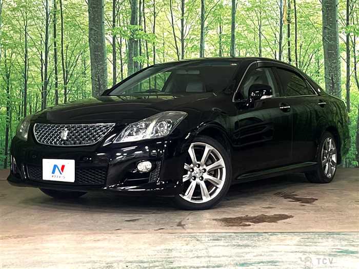 2008 Toyota Crown