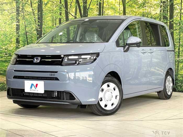 2026 Honda Freed